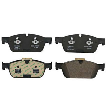 Mercedes Disc Brake Pad Set - Front 0084200020